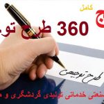 پکیج کامل 360 طرح توجیهی اقتصادی و کسب و کار جدیدترین و کاملترین