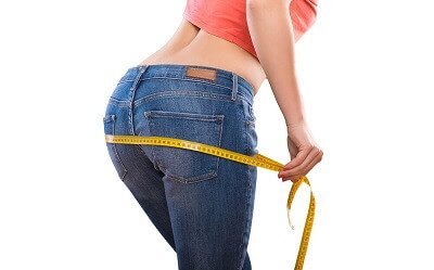 افزایش سایز باسن