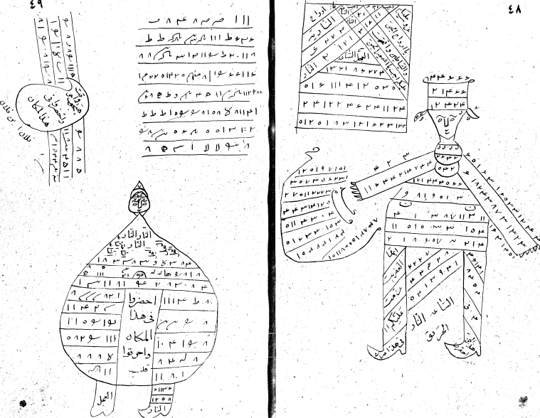 کتاب اسرار قاسمی