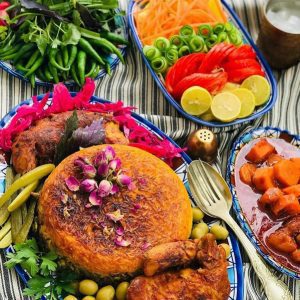 طرح توجیهی مجتمع گردشگری با غذای سنتی جامع ترین و کامل ترین نسخه 1405 3 مجتمع گردشگری با غذای سنتی