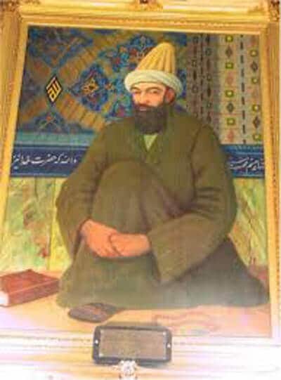نسخه خطی اشعار و پیشگویی های نعمت الله ولی