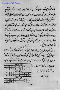 کتاب سر المستتر شیخ بهایی