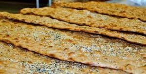 سوالات نانوایی نان های حجیم و نیمه حجیم 