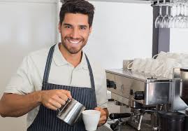 نمونه سوالات متصدی کافی شاپ