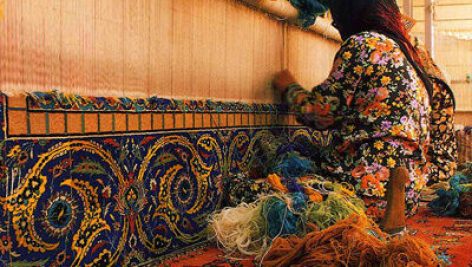 نمونه سوالات قالی بافی درجه 1 فنی و حرفه ای کامل ترین نسخه