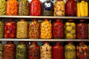 نمونه سوالات تولیدکننده ترشیجات و شور فنی و حرفه ای