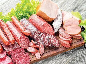 سوالات تولیدکننده سوسیس و کالباس 
