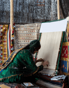 نمونه سوالات قالی باف تابلویی تابلوبافی فنی حرفه ای