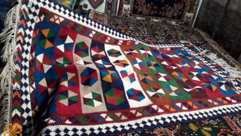 نمونه سوالات گلیم بافی درجه 2 فنی و حرفه ای کامل ترین نسخه