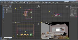 نمونه سوالات تری دی مکس – 3Ds Max فنی حرفه ای جامع ترین نسخه 1405 2 نمونه سوالات تری دی مکس