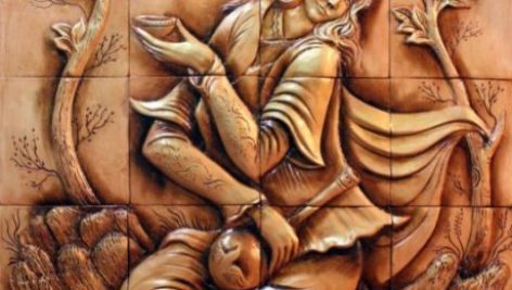 نمونه سوالات نقش برجسته کاری سفال فنی و حرفه ای جامع ترین نسخه 1405