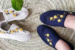 نمونه سوالات گیوه باف فنی و حرفه ای