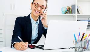 نمونه سوالات مسئول دفتر منشی گری