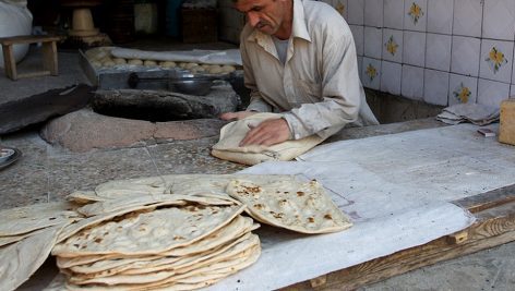 نمونه سوالات نانوایی نان تافتون فنی و حرفه ای کامل ترین نسخه