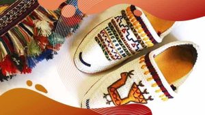 نمونه سوالات گیوه باف فنی و حرفه ای