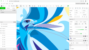 نمونه سوالات کرل CorelDraw 