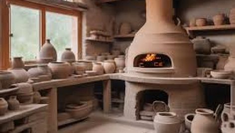 نمونه سوالات سفالگری با چرخ پایی و برقی فنی و حرفه ای جامع ترین نسخه