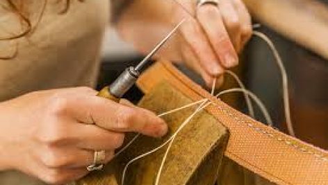 نمونه سوالات سراج سنتی کیف دوزی چرمی فنی حرفه ای جامع ترین نسخه 1405