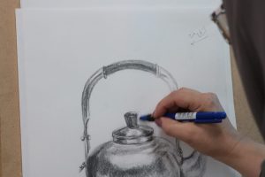 نمونه سوالات نقاش مقدماتی فنی و حرفه ای