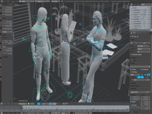 نمونه سوالات تری دی مکس – 3Ds Max فنی حرفه ای جامع ترین نسخه 1405 3 نمونه سوالات تری دی مکس