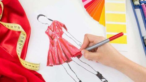 نمونه سوالات طراحی لباس زنانه فنی و حرفه ای جامع ترین نسخه