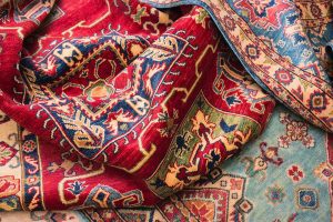 نمونه سوالات قالی بافی درجه 1