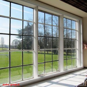 نمونه سوالات سازنده و نصاب در و پنجره با پروفیل UPVC و شیشه دوجداره 