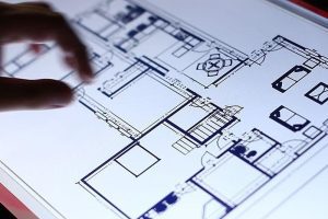 نمونه سوالات نقشه کشی معماری فنی و حرفه ای