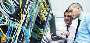 نمونه سوالات تکنسین عمومی شبکه های کامپیوتری 