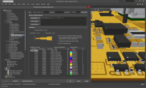 نمونه سوالات طراحی نقشه های PCB با نرم افزار Altium Designer فنی و حرفه ای 