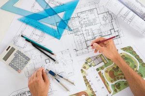 نمونه سوالات نقشه کشی معماری فنی و حرفه ای