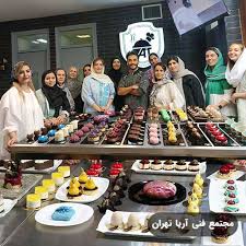 نمونه سوالات دسر ساز بین المللی فنی و حرفه ای