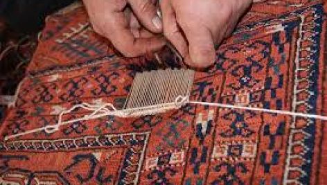 نمونه سوالات رفوگر قالی مقدماتی فنی و حرفه ای جامع ترین نسخه