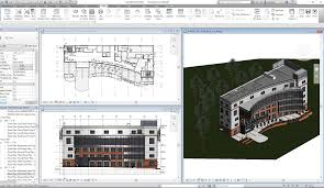 نمونه سوالات طراحی نقشه های ساختمانی با نرم افزار Revit Architecture فنی و حرفه ای 1405 3 نمونه سوالات طراحی نقشه های ساختمانی با نرم افزار Revit Architecture