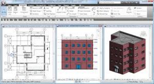نمونه سوالات طراحی نقشه های ساختمانی با نرم افزار Revit Architecture فنی و حرفه ای 1405 2 نمونه سوالات طراحی نقشه های ساختمانی با نرم افزار Revit Architecture