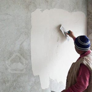 نمونه سوالات کارگر عمومی گچ کار درجه 3 فنی و حرفه ای 