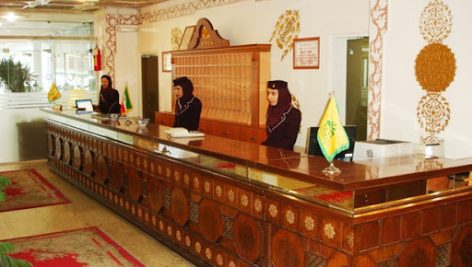 نمونه سوالات متصدی پذیرش هتل فنی و حرفه ای جامع ترین نسخه 1405