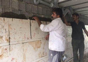 نمونه سوالات سنگ کاری درجه 3 فنی و حرفه ای کارگر عمومی سنگ کار 