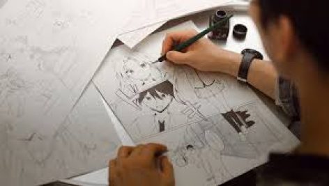 مانگا
