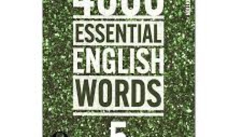 آزمون فاینال کتاب 4000 Essential English Words 5 Final test