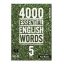 آزمون فاینال کتاب 4000 Essential English Words 5 Final test