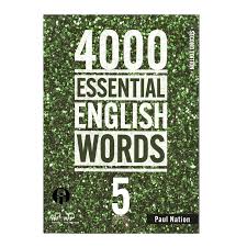دانلود آزمون فاینال کتاب 4000 Essential English Words 5 Final test جامع ترین ویرایش 1 آزمون فاینال کتاب 4000 Essential English Words 5 Final test