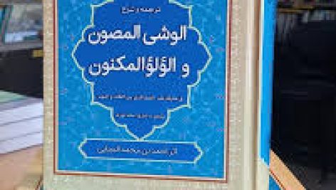 کتاب الوشى المصون و اللؤلؤ المکنون فی معرفة علم الخط