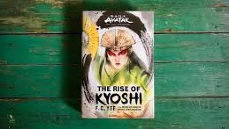 Avatar The Last Airbender Chronicles of the Avatar V01 The Kyoshi Novels V01 The Rise of Kyoshi Audiobook