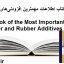 کتاب اطلاعات مهمترین افزودنی‌های پلیمری و لاستیکی Databook of the Most Important Polymer and Rubber Additives