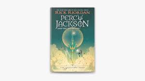 دانلود رمان Percy Jackson and the Olympians , Book One : The Lightning Thief 2009 1 Percy Jackson and the Olympians, Book One : The Lightning Thief 2009