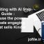 Copywriting with AI Step-By-Step Guide : How to use the power of AI to create engaging copy that sells Kindle Edition