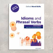 دانلود کتاب Oxford Word Skills Intermediate Idioms and Phrasal Verbs 1 دانلود کتاب Oxford Word Skills Intermediate Idioms and Phrasal Verbs