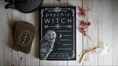 دانلود کتاب Psychic Witch 2020