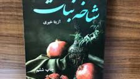 رمان شاخه نبات 2 جلدی (آزیتا خیری)